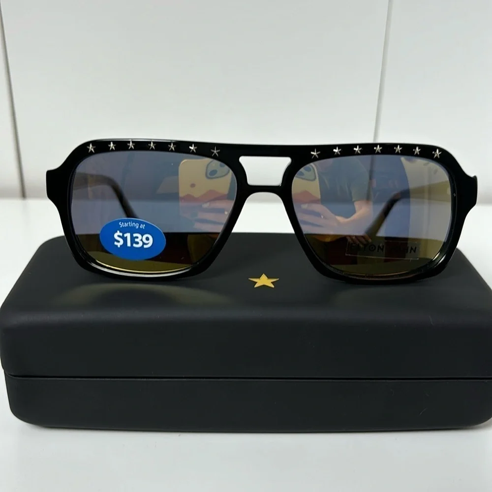 ☀️NWT Elton John Sunglasses